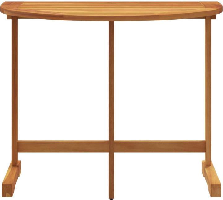 Produktbild VidaXL Balkontisch Klappbar Akazie (60 cm)
