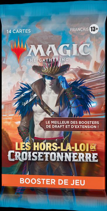 Produktbild Magic the Gathering Les hors-la-loi de Croisetonnerre présentoir boosters de jeu (36) *FRANCAIS* (Französisch, Booster Pack)