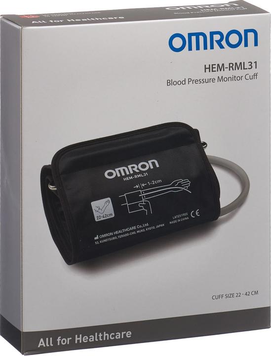 Omron Manschette Soft Easy