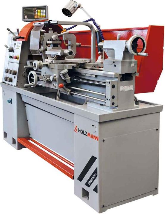Productafbeelding Holzmann ED1000KDIG Metaaldraaibank 2200/3300 W