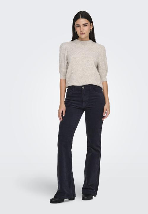 Produktbild JdY JDYSALONE Mittlere Taille Ausgestellt Hose Hose (32)