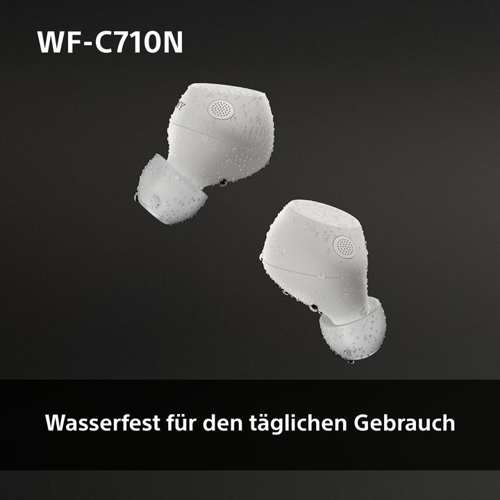 Produktbild Sony WF-C710N (NC, 8.50 h, Kabellos)