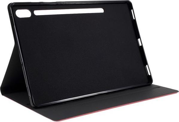 Image du produit MU Classic Étui en cuir avec fonction de support (Onglet Galaxy S6)