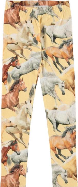 Molo Leggings Niki GOTS Horse Dreams