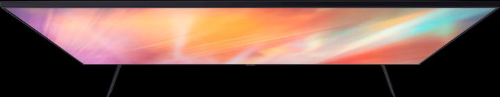 Actual product image Samsung UE75AU7172 (75", AU71, LED, 4K, 2021)