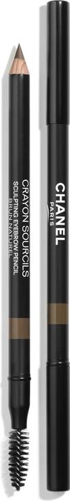 Actual product image Chanel Crayon Sourcils Sculpting Eyebr No 30 (Brun Naturel)