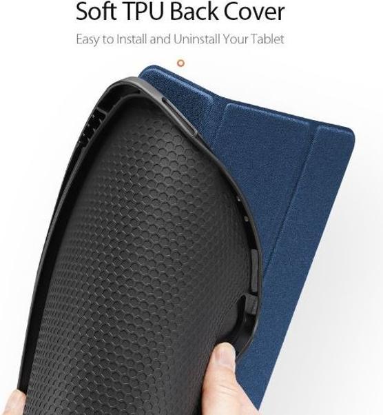 Produktbild Dux Ducis Domo Tri-fold Smart Case (IPad Pro 11, iPad Pro 11 2021 (3. Gen))