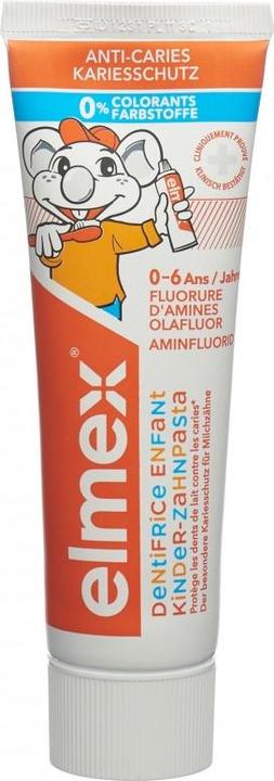 Immagine prodotto Elmex I bambini (150 ml)