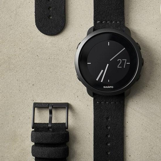 Immagine prodotto Suunto 20 URB 4 Cinturino in microfibra taglia S (20 mm, Tessuto, Microfibra)