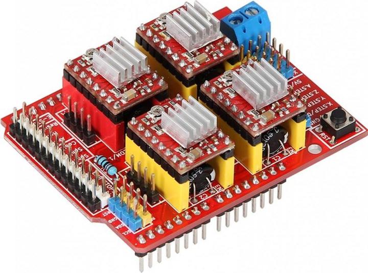 Produktbild Joy-it ARD SHD CNC KIT Arduino Shield