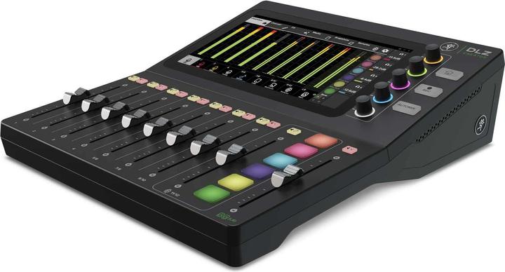 Mackie DLZ Creator (Studio- und Livemixer)