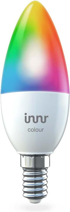 Innr Candle (E14, 4.90 W, 465 lm, 1 x, F)