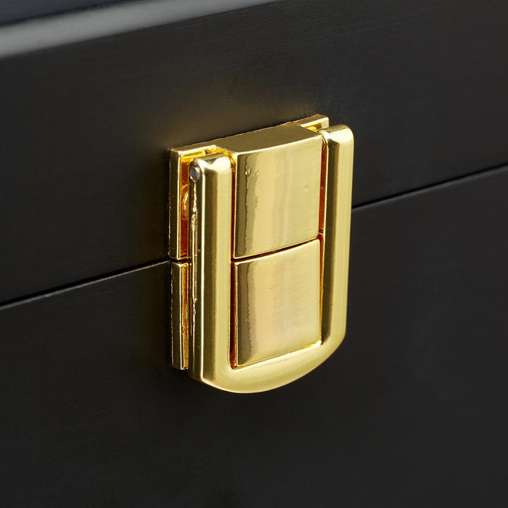 Actual product image Relaxdays Watch Box, 12 Slots