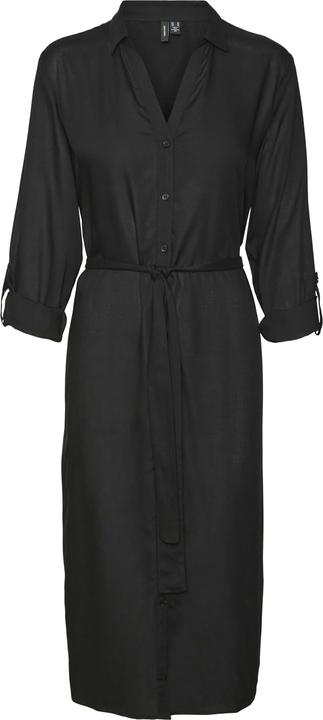 Actual product image Vero Moda VMBUMPY midi dress dress (M)
