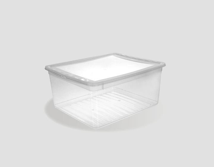Actual product image keeeper Box (33.5 x 39 x 18 cm, 18 l)