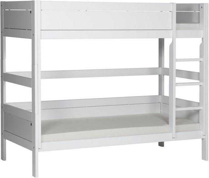 Immagine prodotto Lifetime Kidsrooms Letto a castello, incl scala, protezione anticaduta, 2 reti a doghe deluxe (140 x 200 cm)