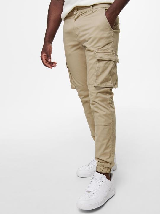 Immagine prodotto Only & Sons Pantaloni cargo con polsino (W33/L34)
