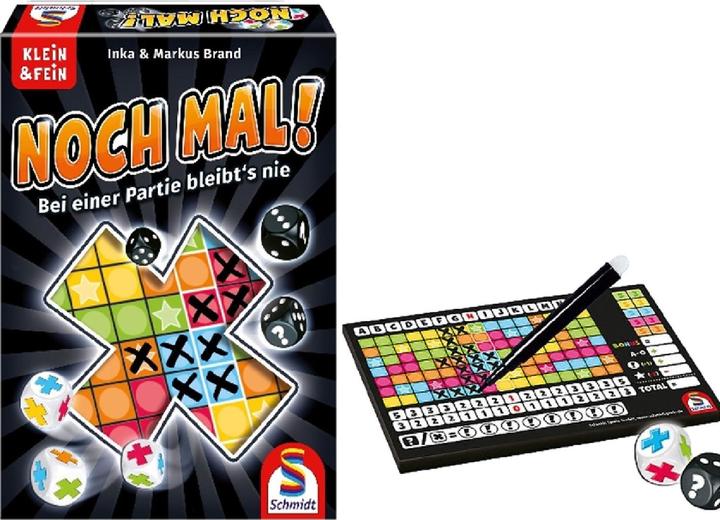 Image du produit Schmidt Spiele Une fois de plus (Allemand)
