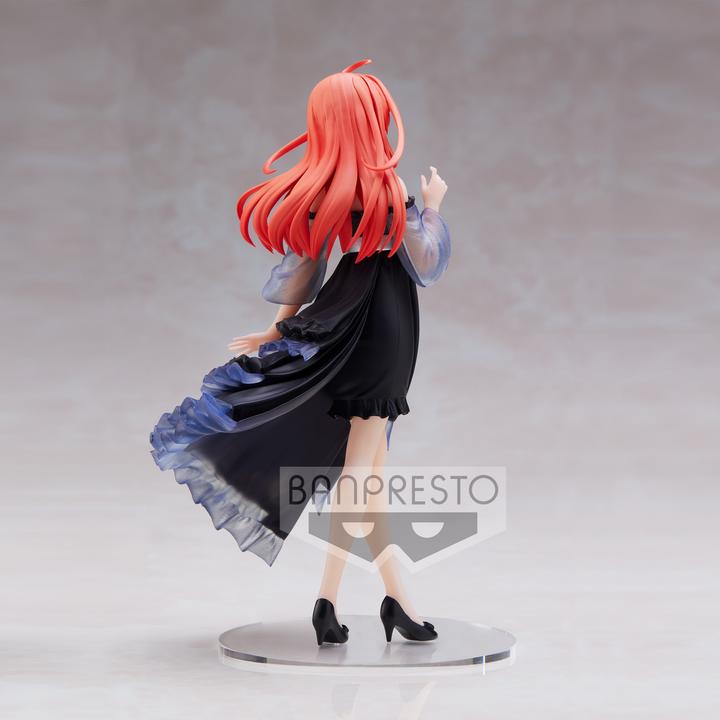 Image du produit Banpresto The Quintessential Quintuplets Kyunties Itsuki Nakano 18cm