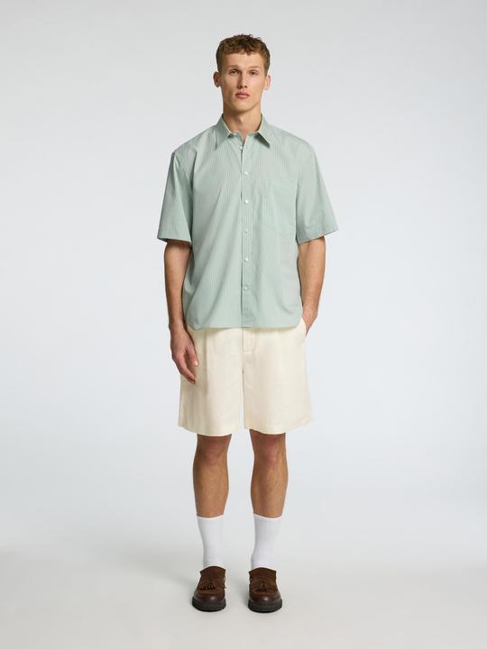 Produktbild Selected Homme 100% Leinen Bermudashorts (56)