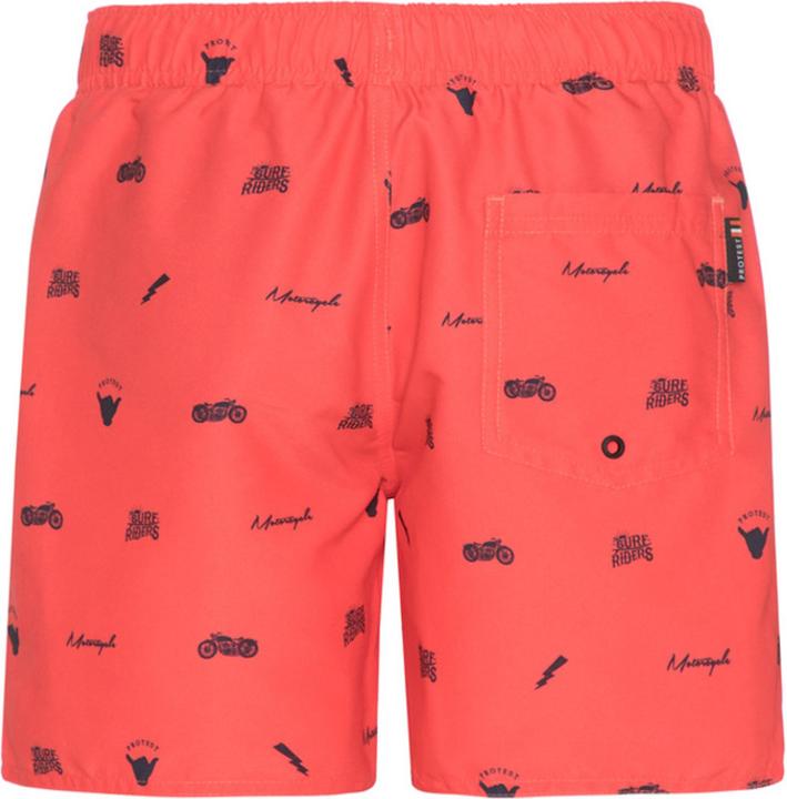 Actual product image Protest BEACHSHORT PRTDENNIS JR beachshort (140)