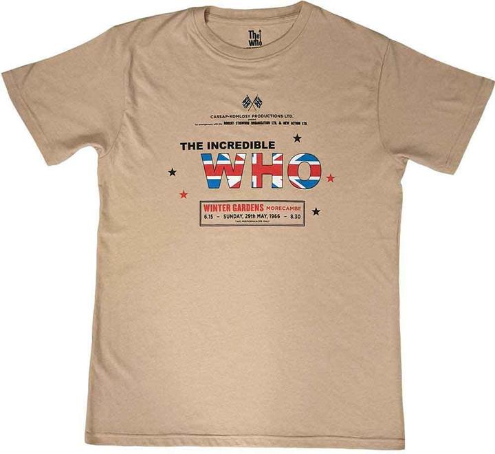 The Who The Incredible