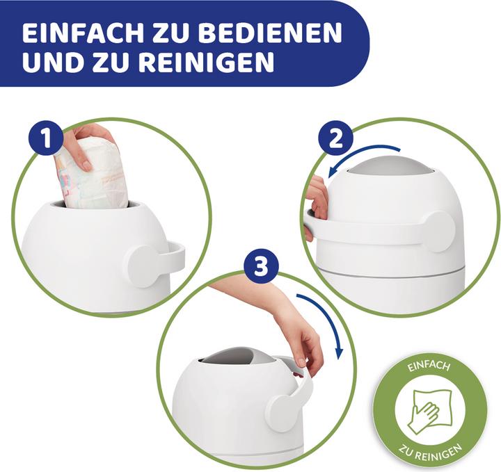Produktbild Chicco Odour Off