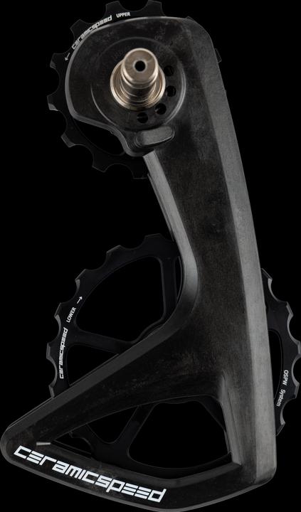 Produktbild Ceramicspeed OSPW RS 5-Spoke Schalträdchen-System für Shimano R9250 / R8150