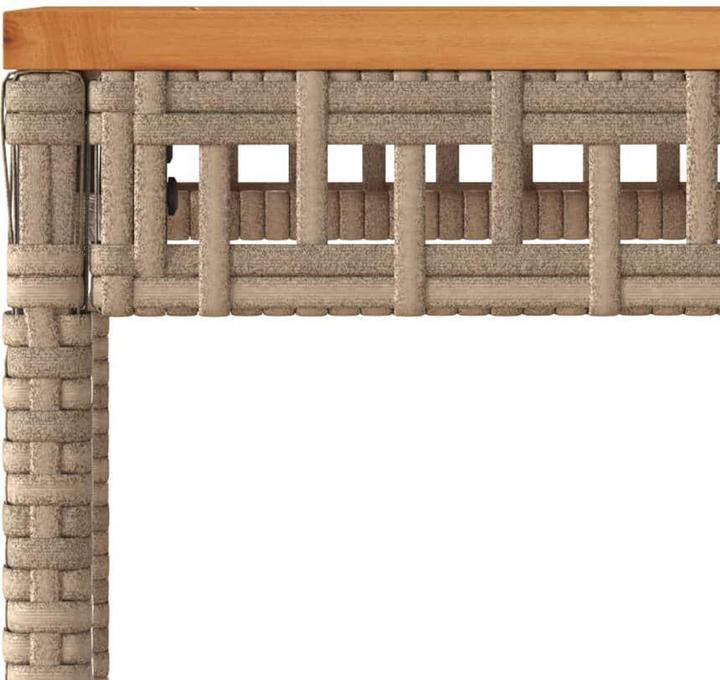 Produktbild VidaXL Gartentisch (38 cm)