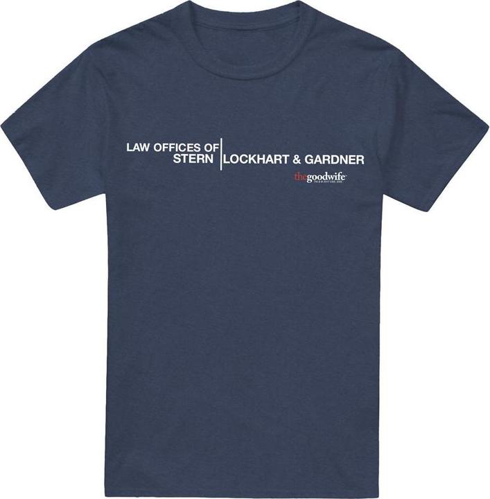 The Good Wife Law Offices TShirt (L)