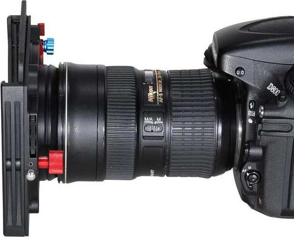 Produktbild Benro General filter mounting kit FH100M3 (Filteradapter)