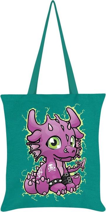 Immagine prodotto Grindstore Borsa con Bazzalth il BabyDrago (20.27 l)
