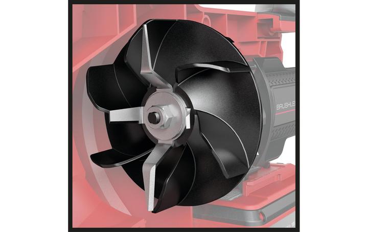 Produktbild Einhell Power X-Change Venturro 18/210 (Akkubetrieb, Laubsauger, Laubsauger-& bläser, Laubbläser)