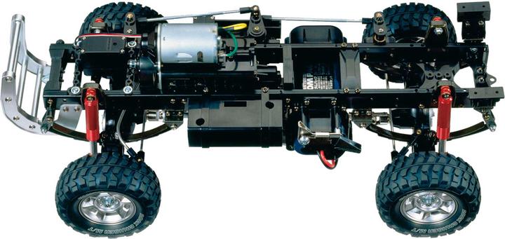 Immagine prodotto Tamiya Ford F350 High-Lift (Kit)