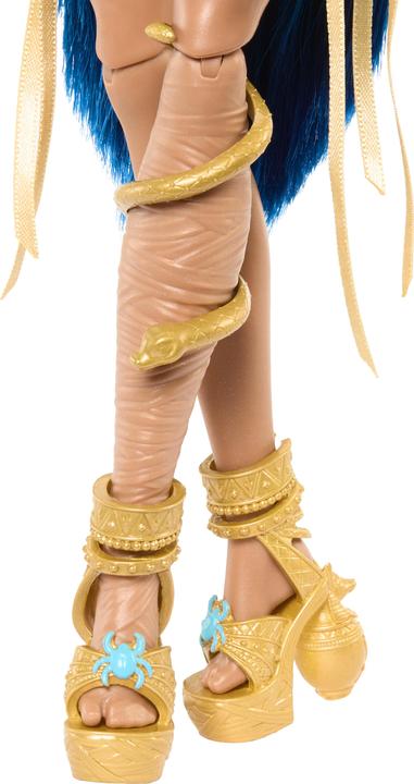 Actual product image Monster High Refresh Core Cleo