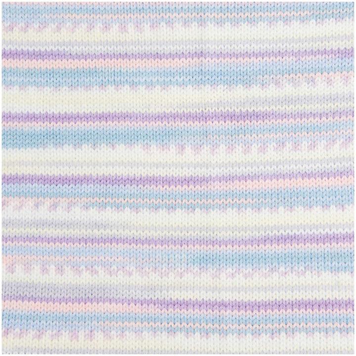 Produktbild Rico Design Wolle Baby Dream dk 50 g, Pastell mix (115 m)