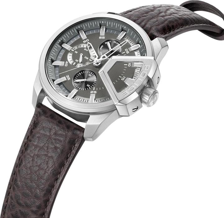Immagine prodotto Police Sottolineato (Orologio da polso analogico, 46 mm)