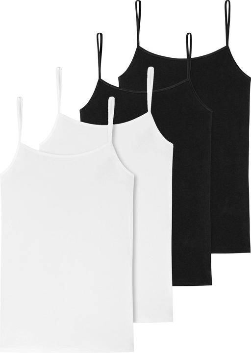 Immagine prodotto Schiesser Top a spaghetti 95/5 cotone organico (48)