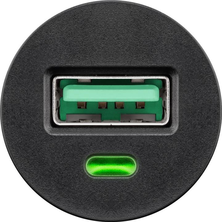 Produktbild Goobay USB-Autoschnellladegerät