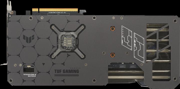 Produktbild ASUS TUF Gaming Radeon RX 7700 XT OC Edition (12 GB)