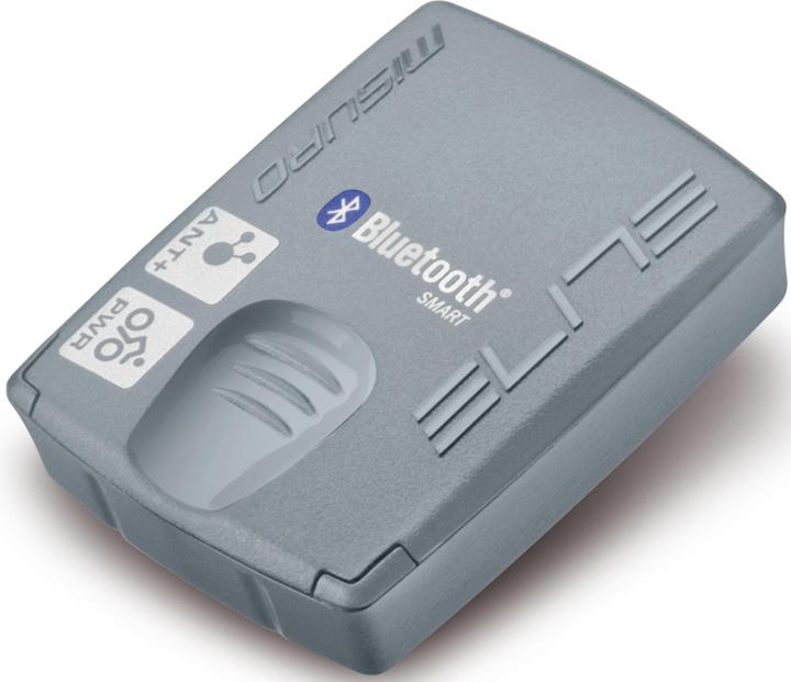 Actual product image Elite Misuro B+ power/speed/cadence sensor