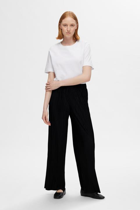 Produktbild Selected Femme High Waist Plissee Hose (XS)
