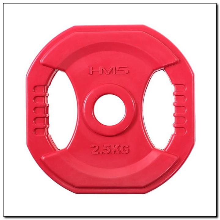 Produktbild HMS Sbp20 Körperpumpensatz 20 kg (2 x 2 kg - 20 kg)
