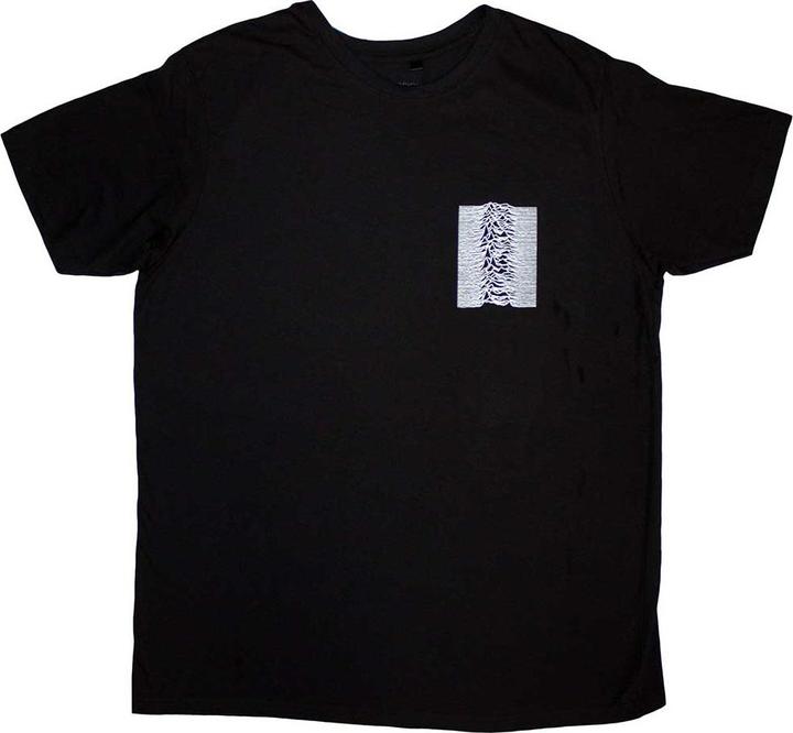 Produktbild Joy Division Pulsar Pocket Wave TShirt (S)