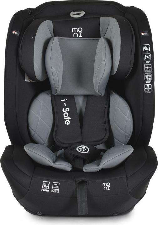 Produktbild Moni i-Size i-Safe (Kindersitz, ECE R129/i-Size Norm)