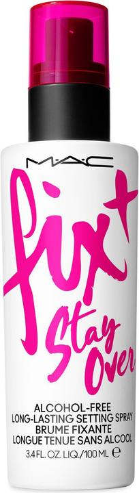 MAC Cosmetics Fix + Stay Over