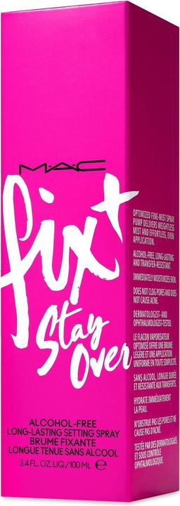 Produktbild MAC Cosmetics Fix + Stay Over