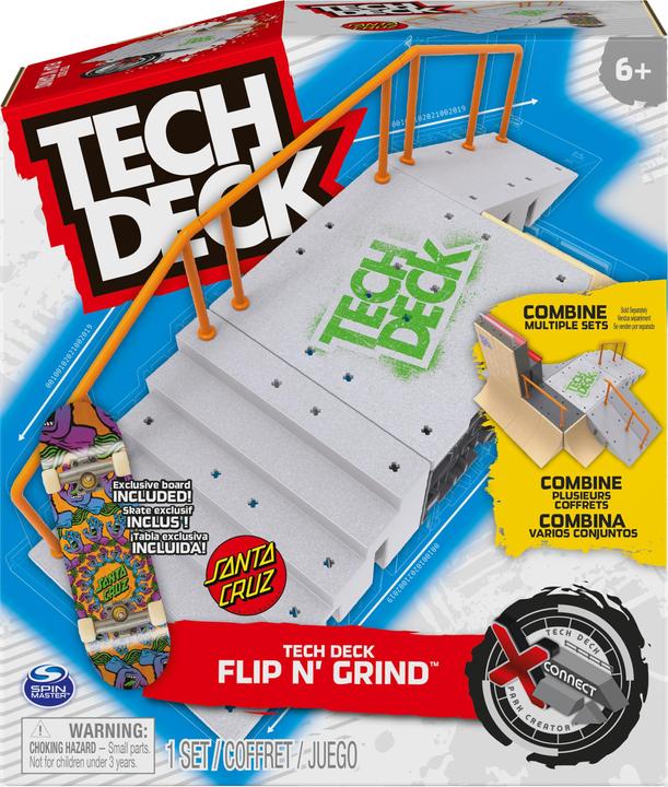 Productafbeelding Tech Skatepark X-Connect