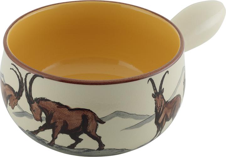 Produktbild Kuhn Rikon Caquelon Steinbock Induktion ø 20cm (2.60 l)