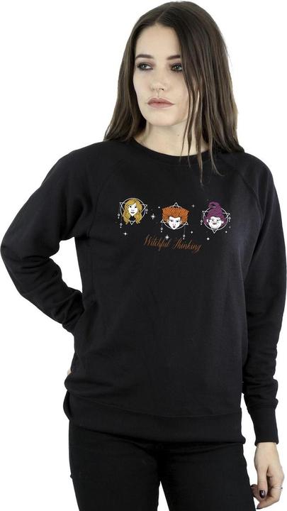 Image du produit Disney - Sweat HOCUS POCUS WITCHFUL THINKING - Femme (M)